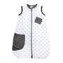 LHF, Merino Sleep Sack- Winter White Trees