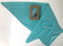 'Turquoise" Merino Swaddling Wrap