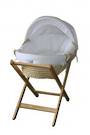 Large White Waffle Padded Liner ONLY